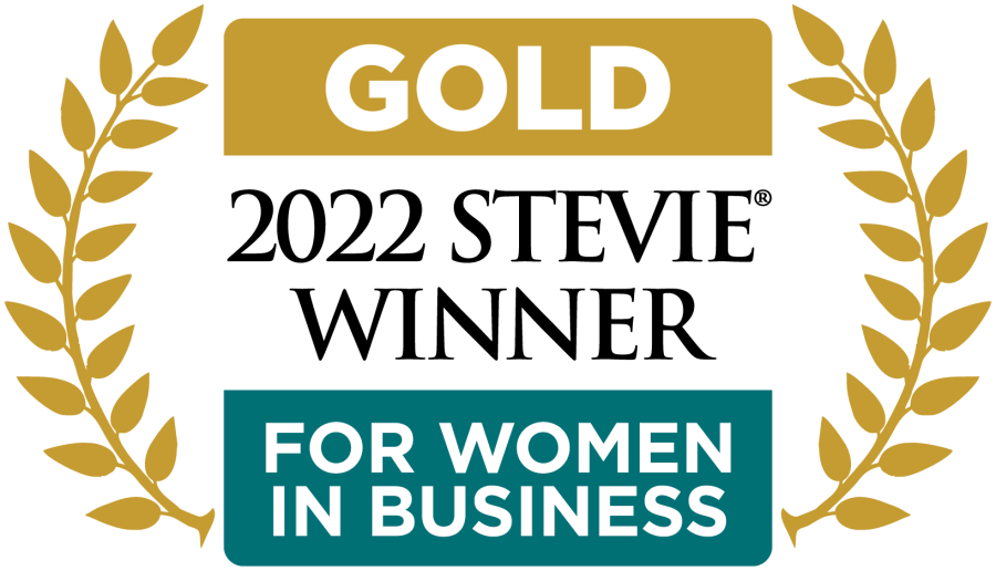 Gold Stevie® Award Winner Social Media Team of the Year Stevie Awards for Women in Business